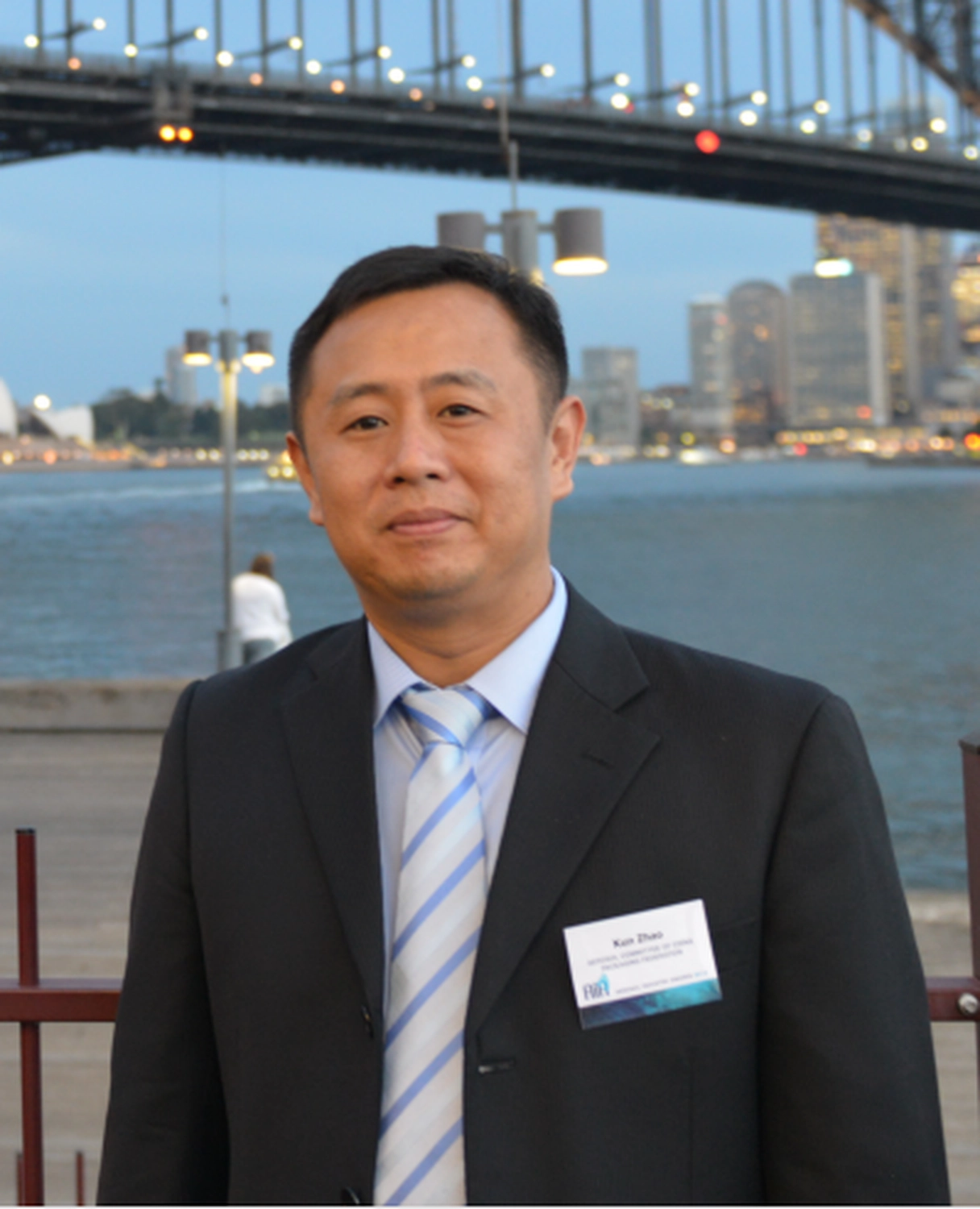 AEROSOL EUROPE - The leading magazine for the global aerosol industry - Kun Zhao
