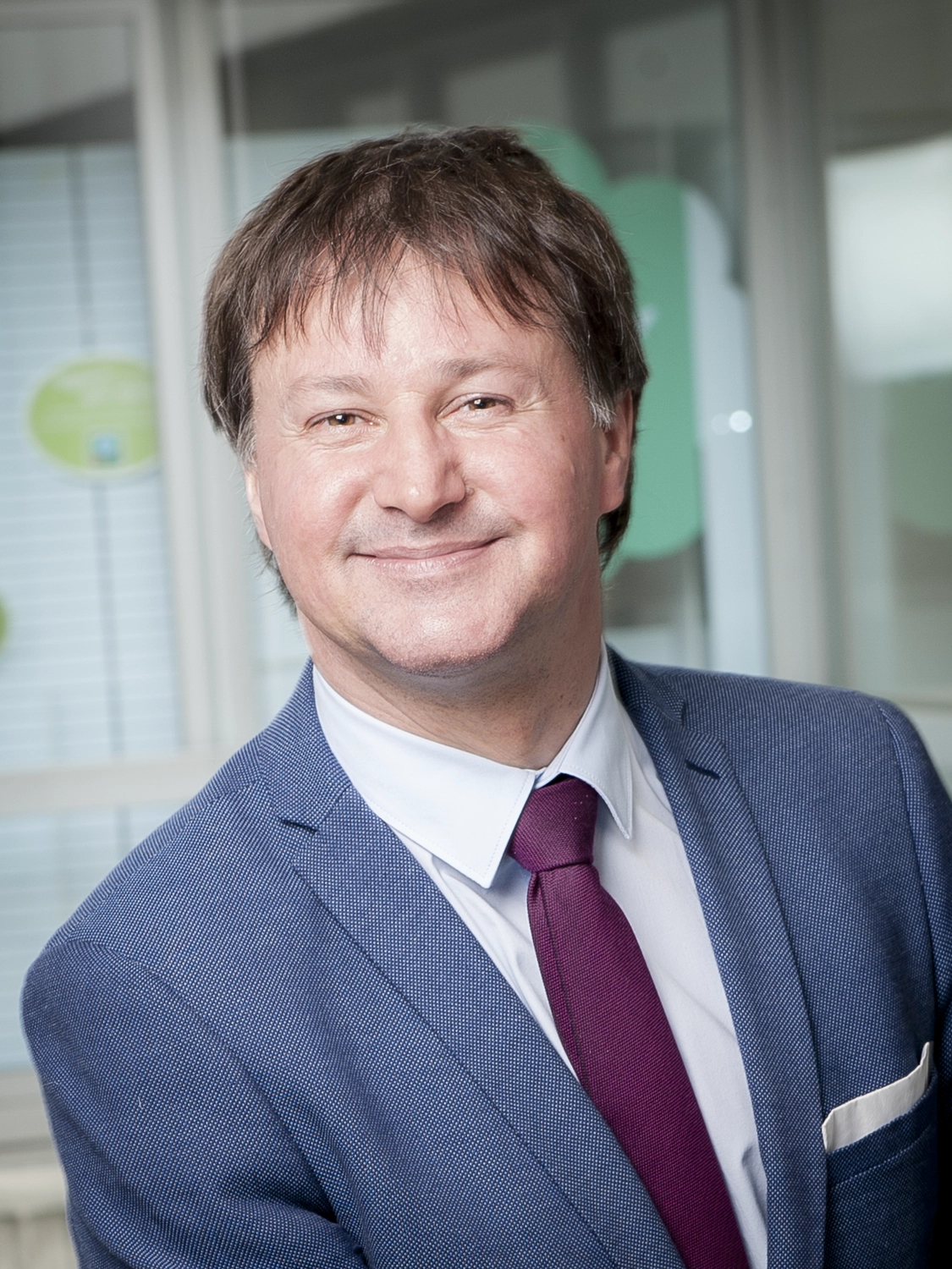 AEROSOL EUROPE - The leading magazine for the global aerosol industry - Alain D’haese