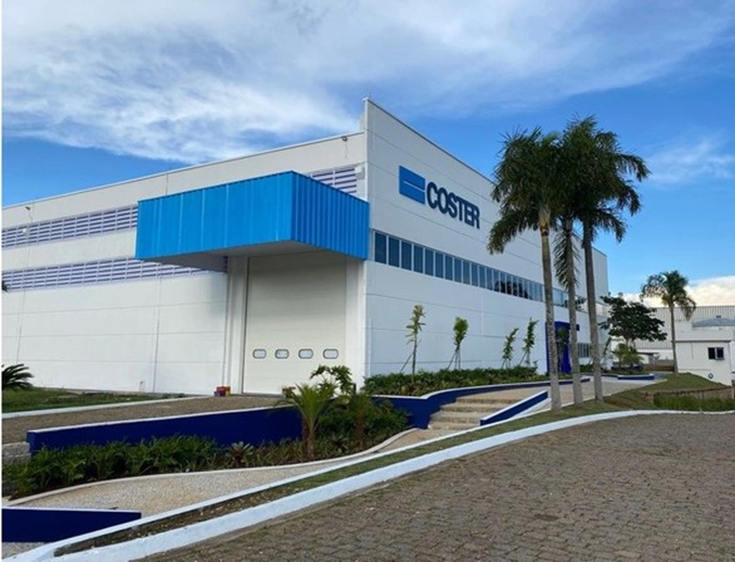 AEROSOL EUROPE - The leading magazine for the global aerosol industry - coaster group