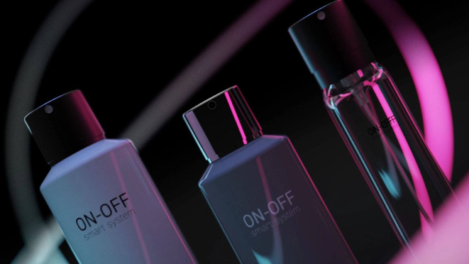 AEROSOL EUROPE - The leading magazine for the global aerosol industry - ON-OFF perfumes