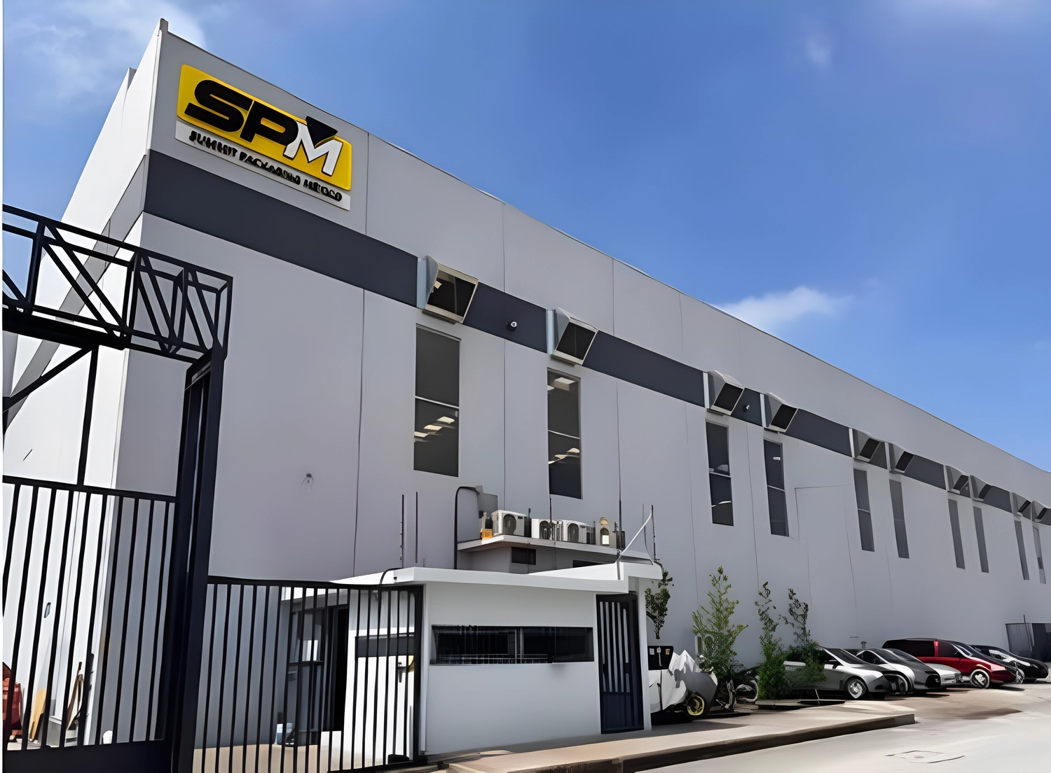 AEROSOL EUROPE - The leading magazine for the global aerosol industry - industry building 