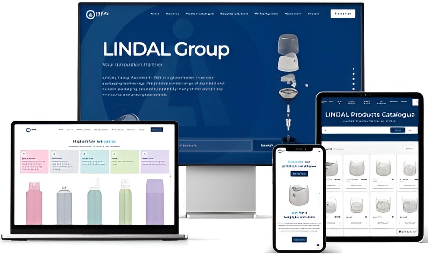 AEROSOL EUROPE - The leading magazine for the global aerosol industry - Lindal group 