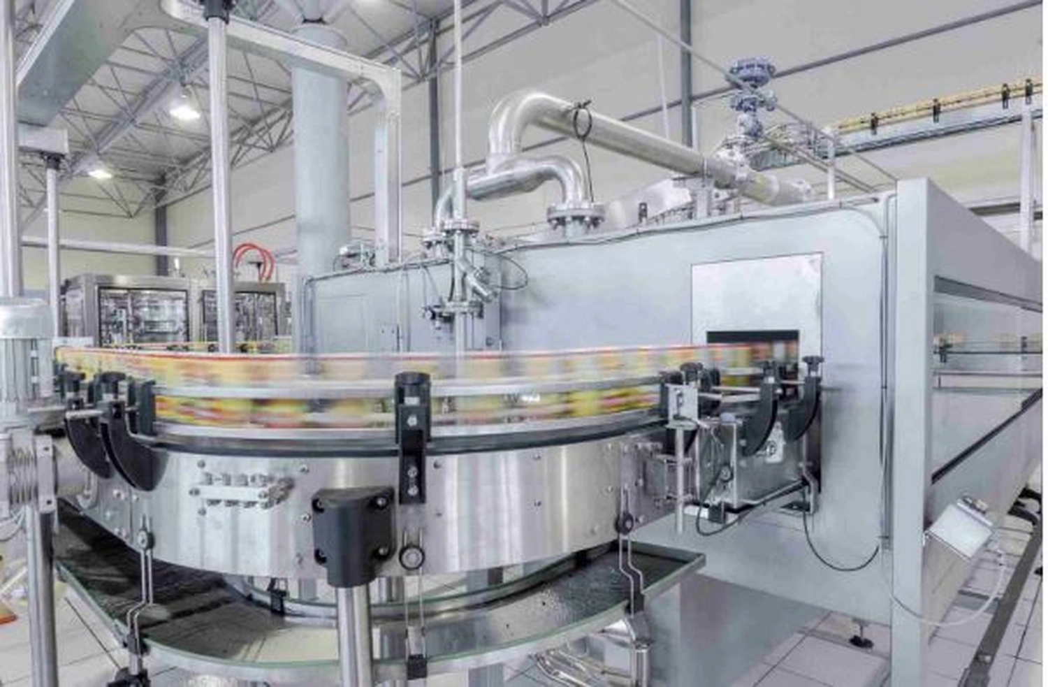 AEROSOL EUROPE - The leading magazine for the global aerosol industry - cans processing