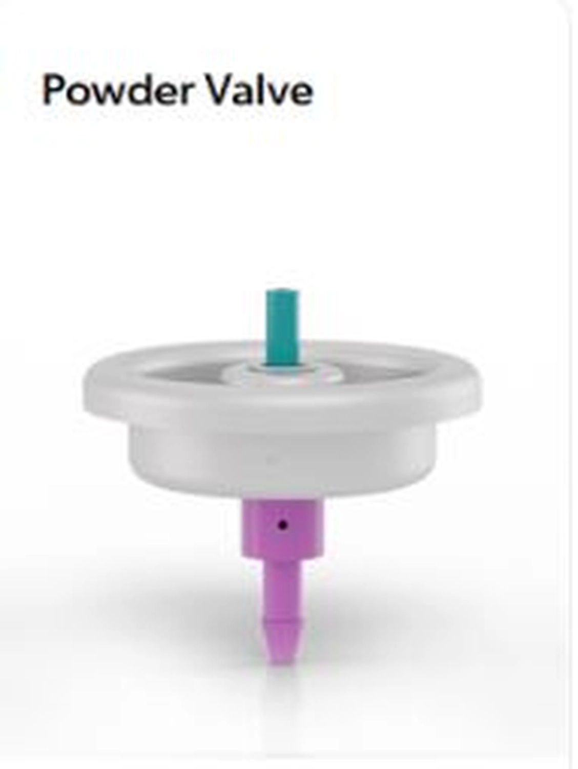 AEROSOL EUROPE - The leading magazine for the global aerosol industry - VIOCAP - AEROSOL VALVES - Powder valve