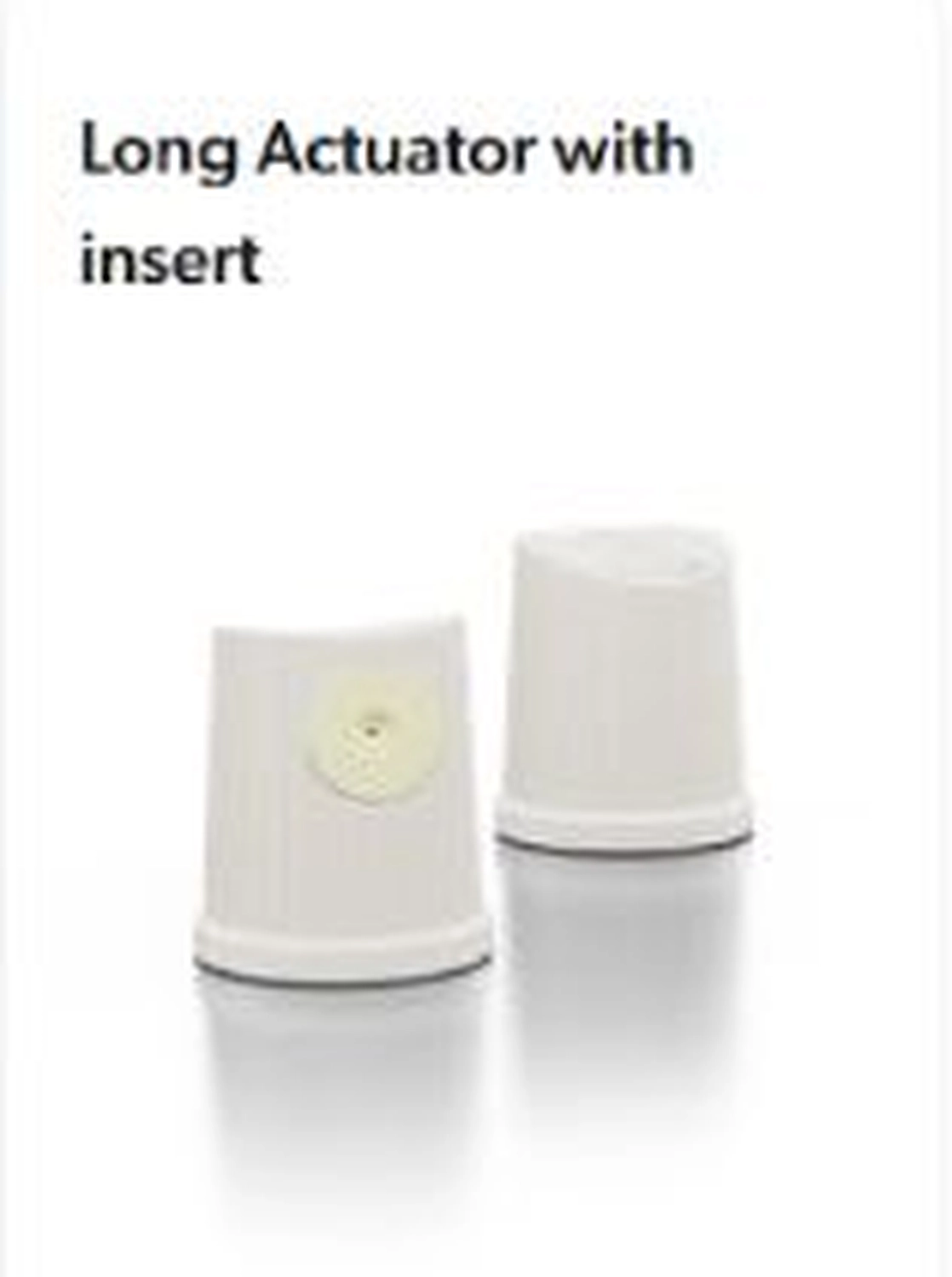 AEROSOL EUROPE - The leading magazine for the global aerosol industry - VIOCAP - BUTTON ACTUATOR - Long actuator with insert