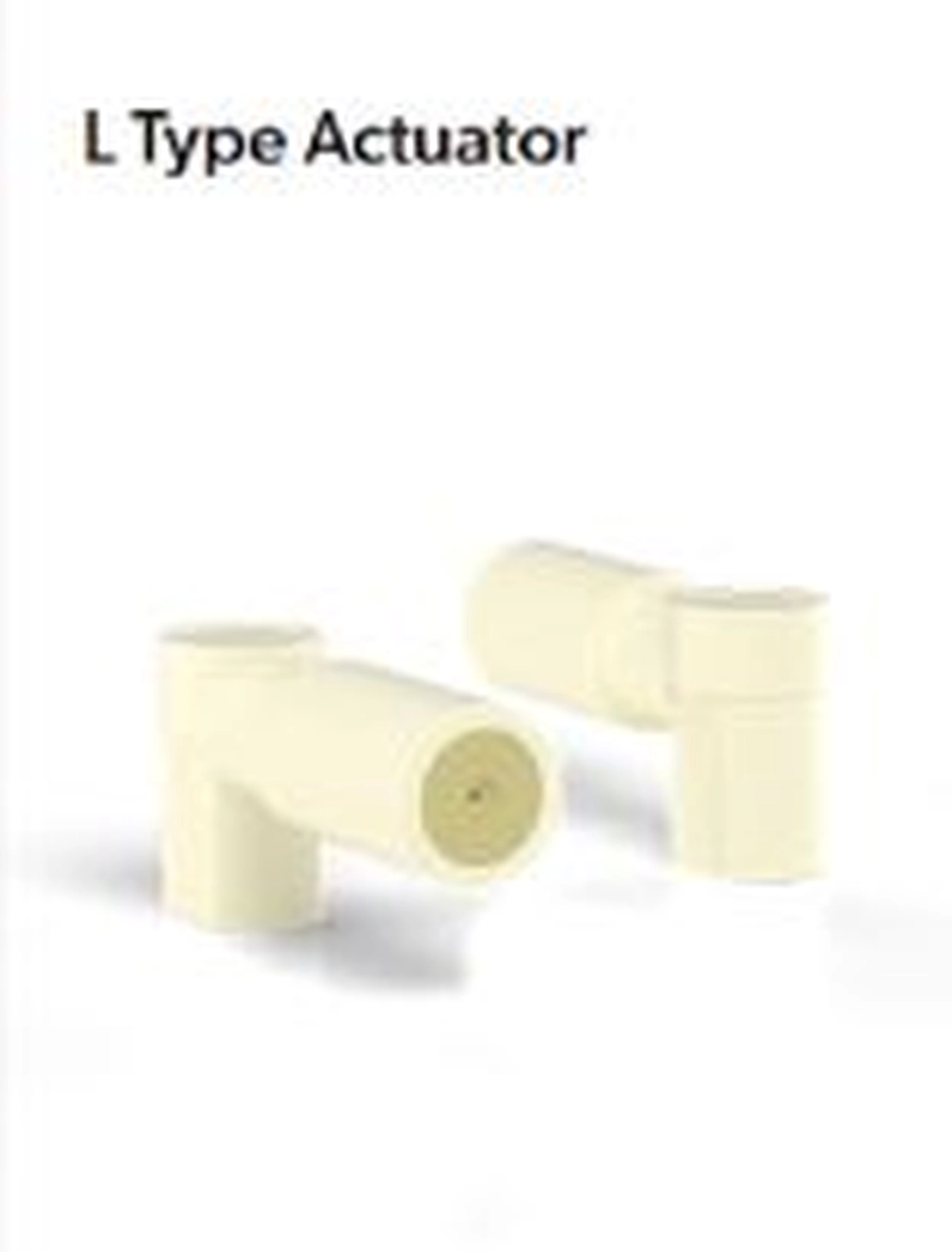 AEROSOL EUROPE - The leading magazine for the global aerosol industry - VIOCAP - BUTTON ACTUATOR - L-type actuator
