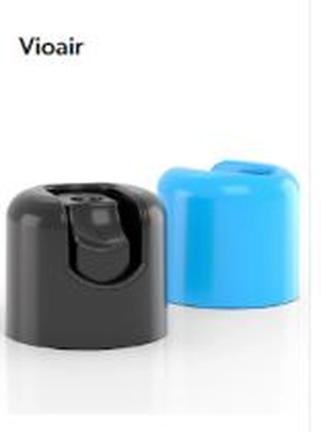 AEROSOL EUROPE - The leading magazine for the global aerosol industry - VIOCAP - SPRAY CAPS - vioair