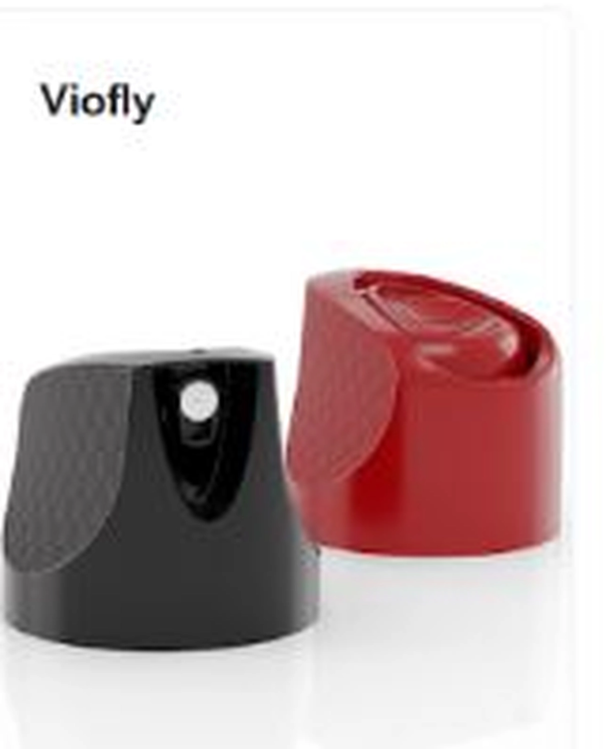 AEROSOL EUROPE - The leading magazine for the global aerosol industry - VIOCAP - SPRAY CAPS - viofly