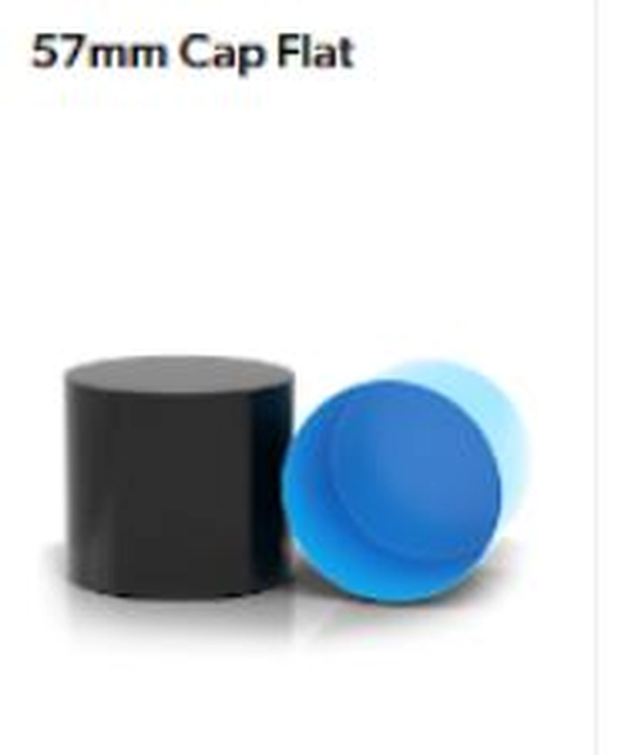 AEROSOL EUROPE - The leading magazine for the global aerosol industry - VIOCAP - CAPS - 57mm cap flat