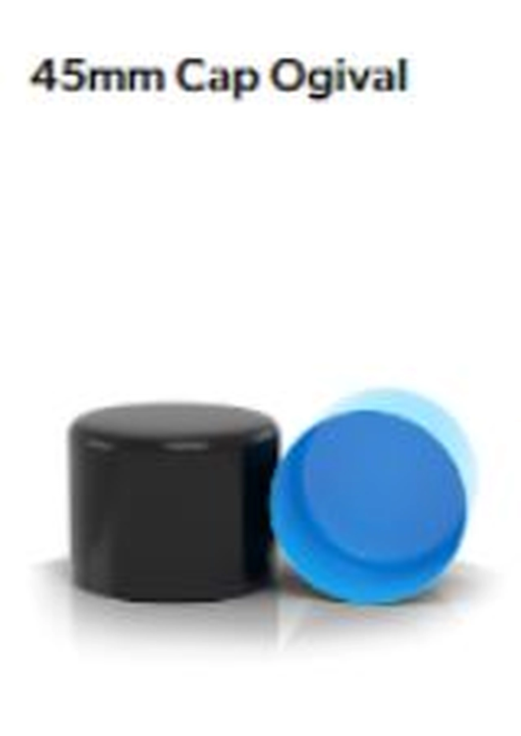 AEROSOL EUROPE - The leading magazine for the global aerosol industry - VIOCAP - CAPS - 45mm ogival