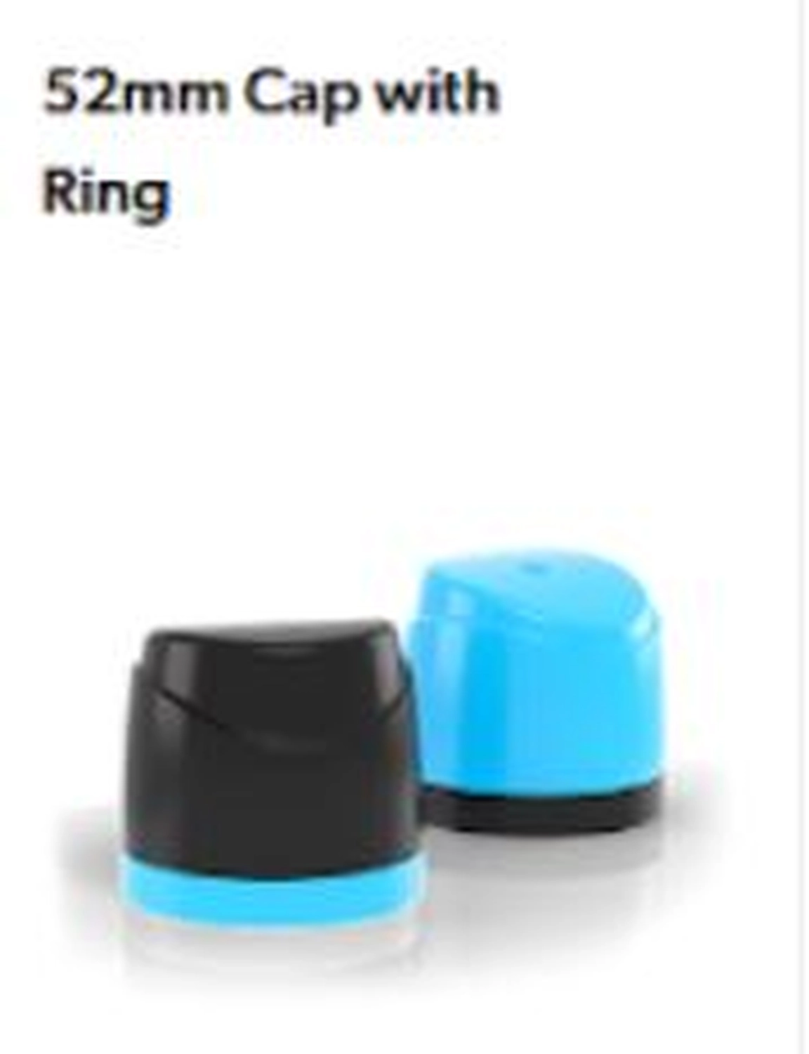 AEROSOL EUROPE - The leading magazine for the global aerosol industry - VIOCAP - CAPS - 52mm cap with ring