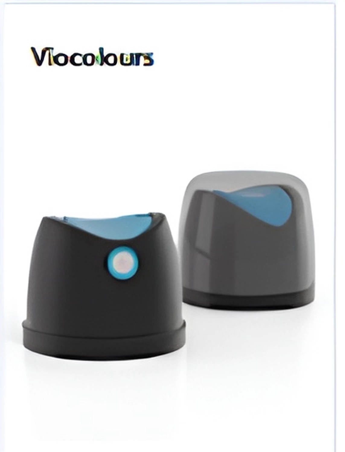 AEROSOL EUROPE - The leading magazine for the global aerosol industry - VIOCAP - BUTTON ACTUATOR - viocolours