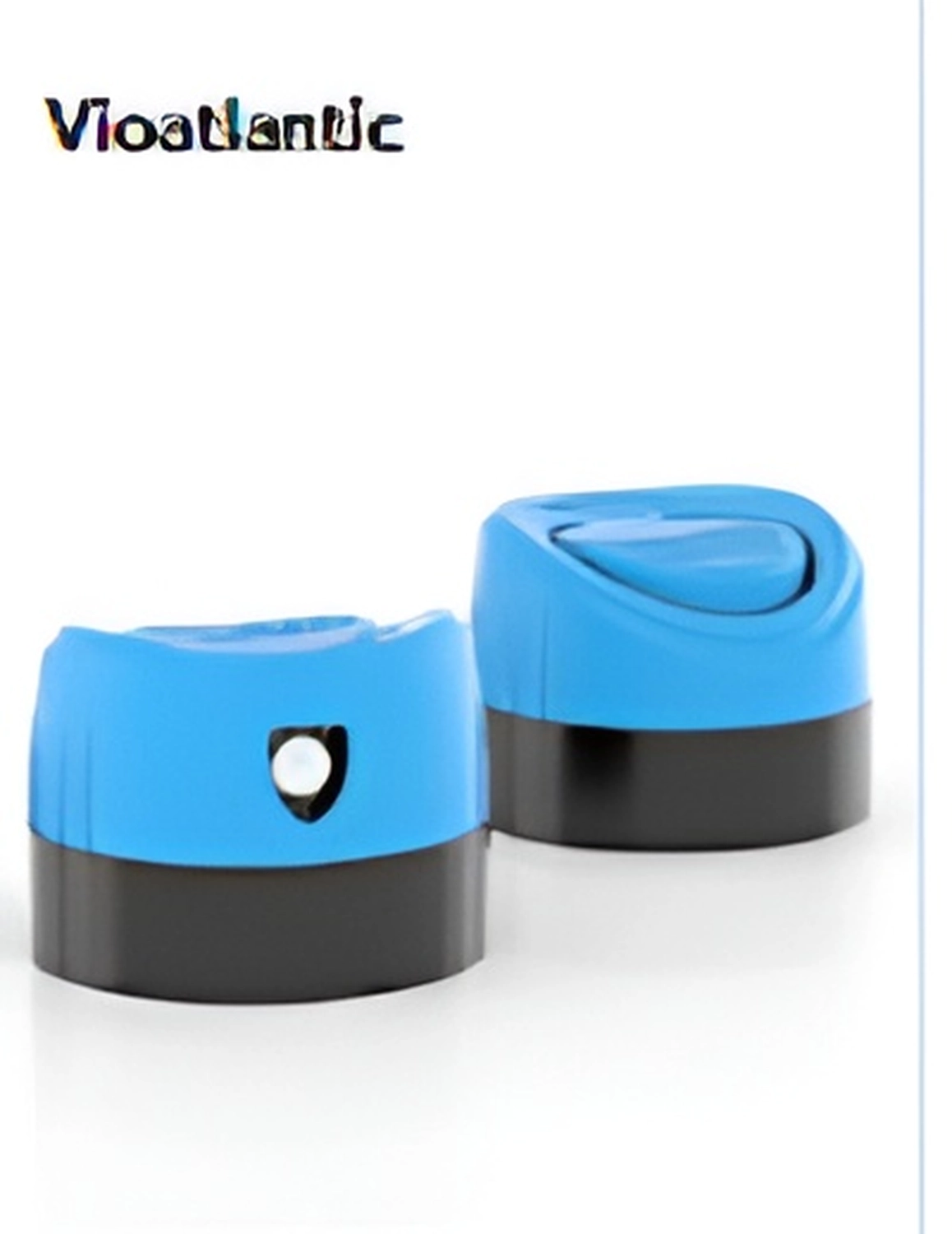 AEROSOL EUROPE - The leading magazine for the global aerosol industry - VIOCAP - BUTTON ACTUATOR - Vioalantic