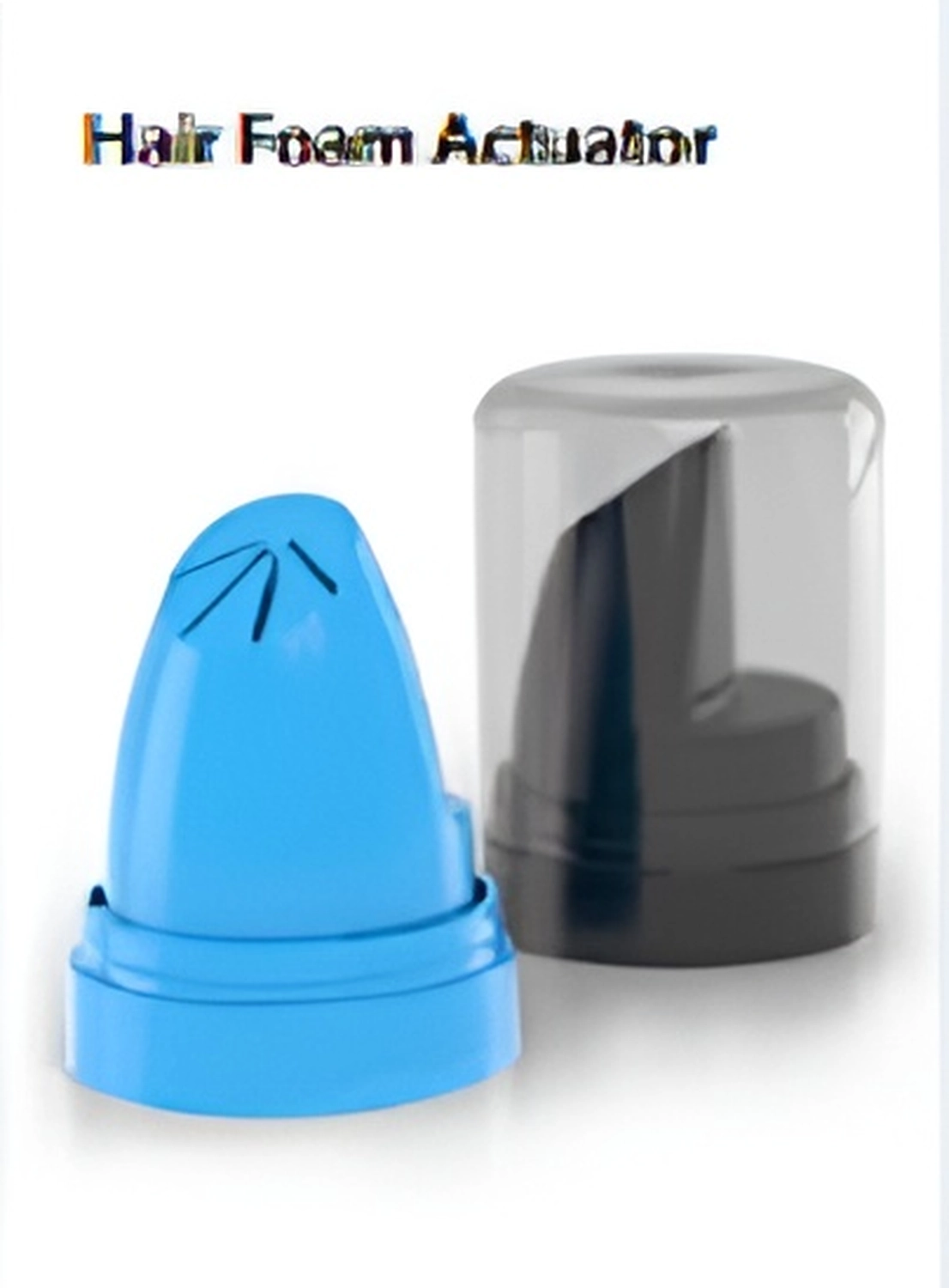 AEROSOL EUROPE - The leading magazine for the global aerosol industry - VIOCAP - BUTTON ACTUATOR - Hair foam actuator