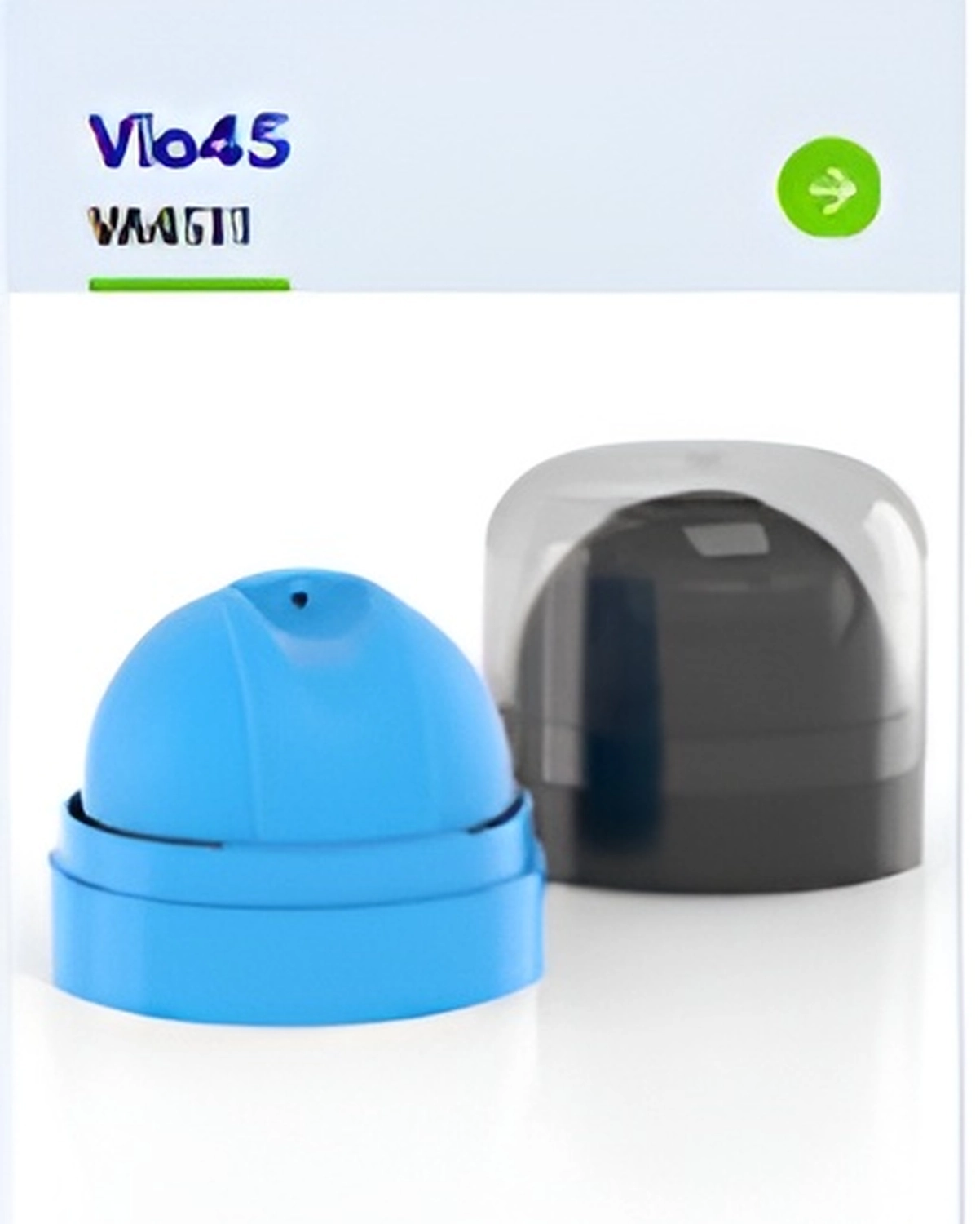 AEROSOL EUROPE - The leading magazine for the global aerosol industry - VIOCAP - BUTTON ACTUATOR - Vio45