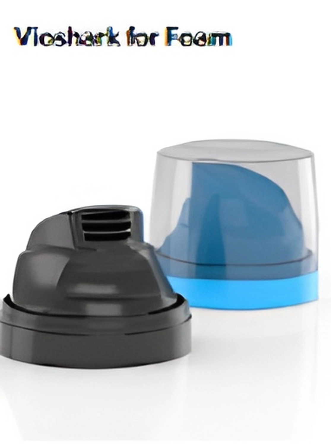 AEROSOL EUROPE - The leading magazine for the global aerosol industry - VIOCAP - BUTTON ACTUATOR - Vioshark for foam