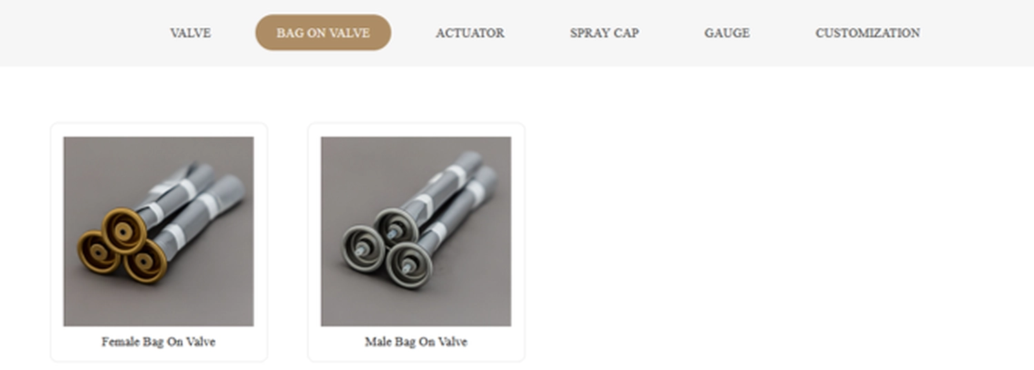 AEROSOL EUROPE - The leading magazine for the global aerosol industry - SARIBEKIR AMBALAJ cans