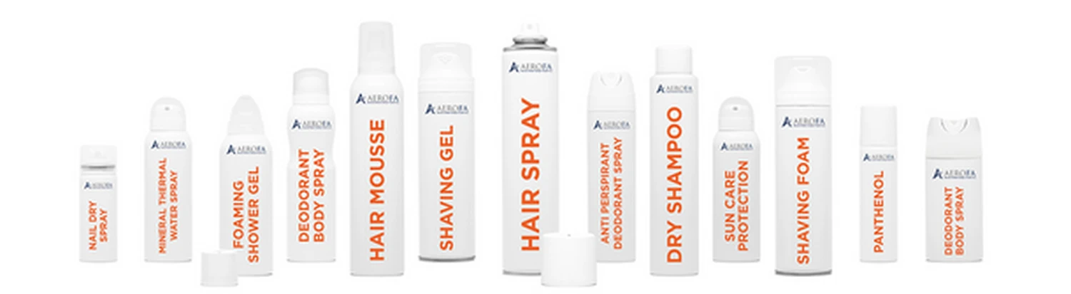 AEROSOL EUROPE - The leading magazine for the global aerosol industry - SARIBEKIR AMBALAJ processing