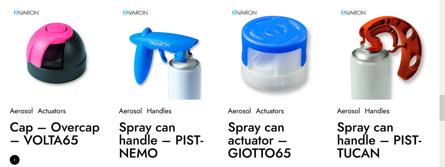 AEROSOL EUROPE - The leading magazine for the global aerosol industry - SARIBEKIR AMBALAJ cans