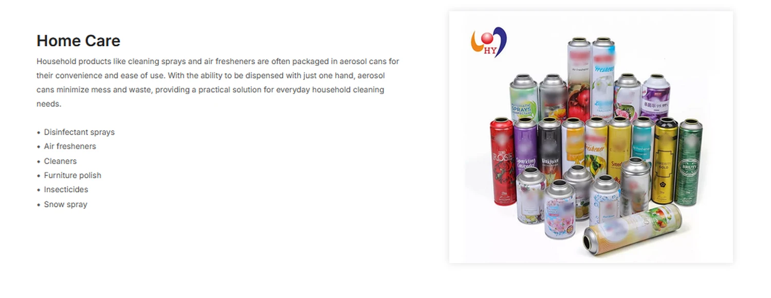 AEROSOL EUROPE - The leading magazine for the global aerosol industry - SARIBEKIR AMBALAJ