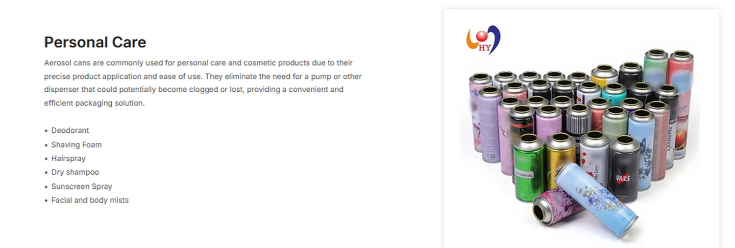 AEROSOL EUROPE - The leading magazine for the global aerosol industry - SARIBEKIR AMBALAJ processing