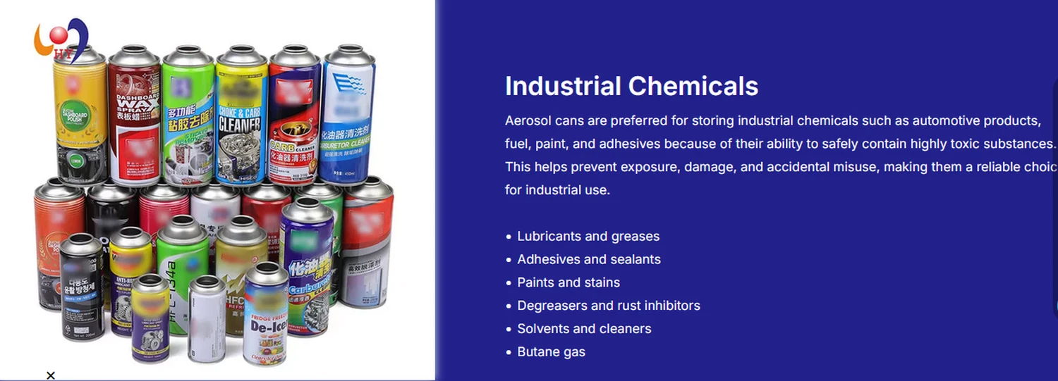 AEROSOL EUROPE - The leading magazine for the global aerosol industry - SARIBEKIR AMBALAJ cans