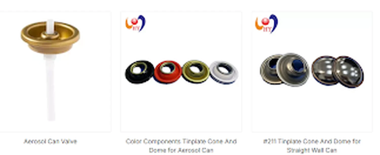 AEROSOL EUROPE - The leading magazine for the global aerosol industry - SARIBEKIR AMBALAJ cans