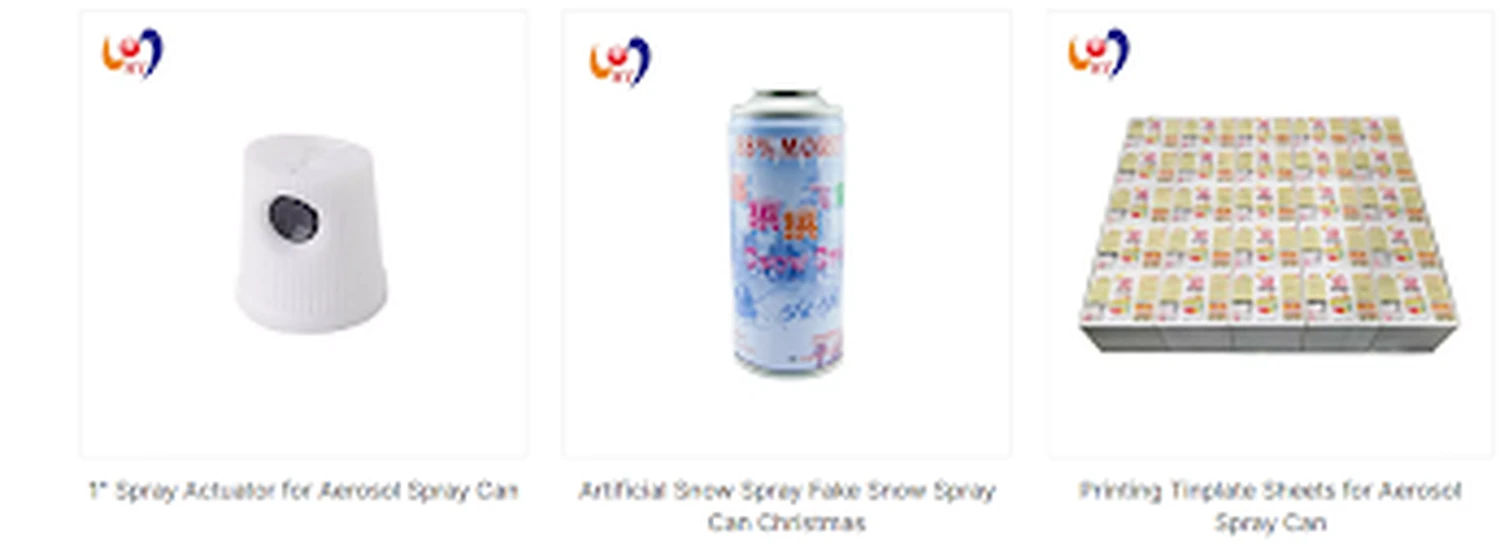 AEROSOL EUROPE - The leading magazine for the global aerosol industry - SARIBEKIR AMBALAJ cans