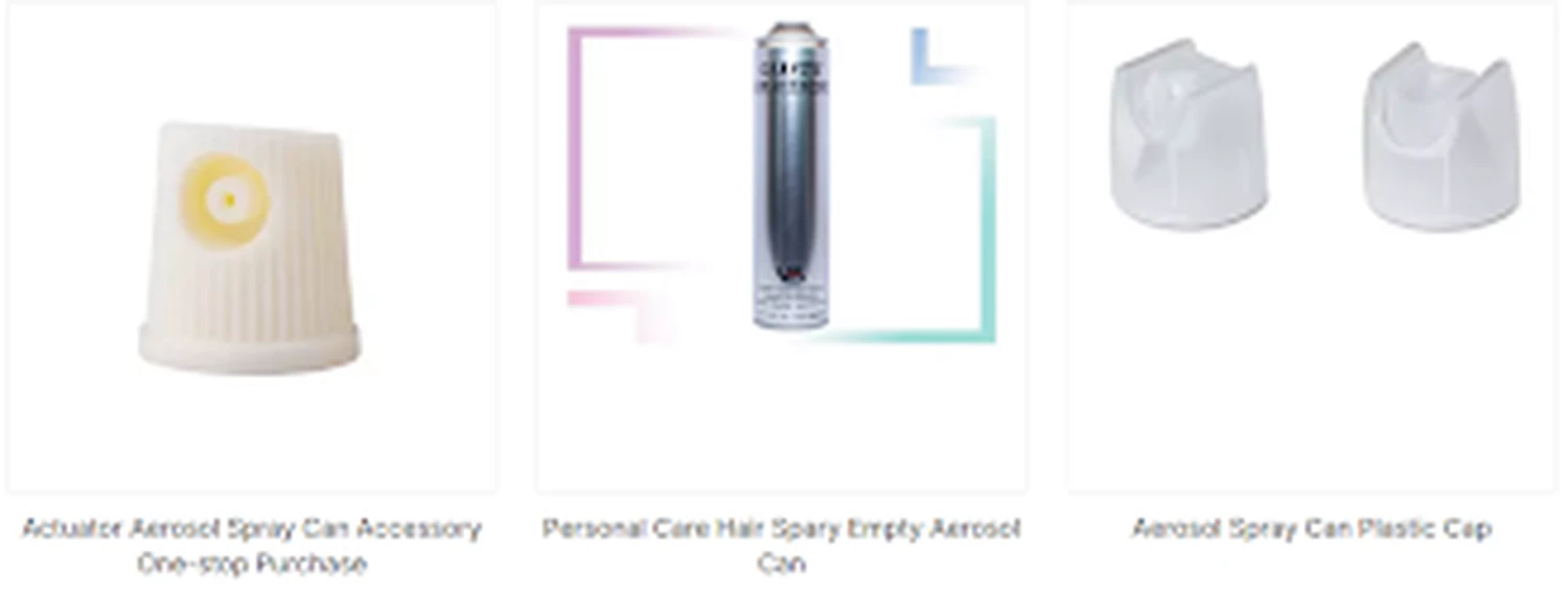 AEROSOL EUROPE - The leading magazine for the global aerosol industry - SARIBEKIR AMBALAJ cans