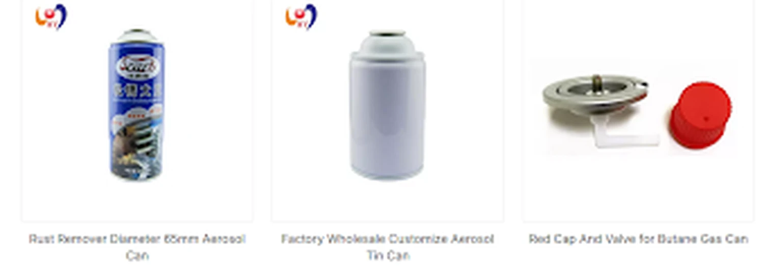 AEROSOL EUROPE - The leading magazine for the global aerosol industry - SARIBEKIR AMBALAJ cans