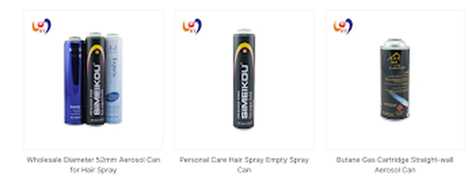 AEROSOL EUROPE - The leading magazine for the global aerosol industry - SARIBEKIR AMBALAJ cans