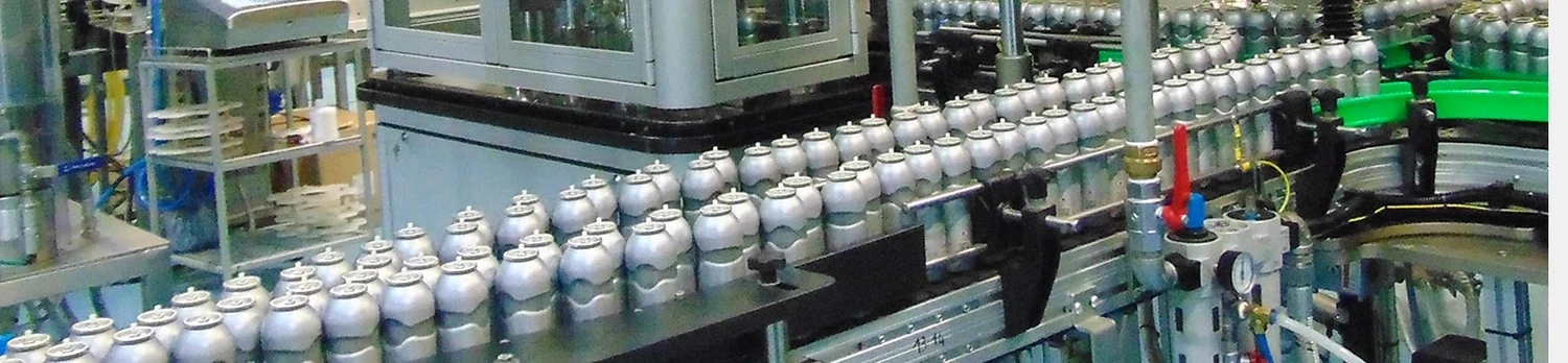 AEROSOL EUROPE - The leading magazine for the global aerosol industry - SARIBEKIR AMBALAJ processing